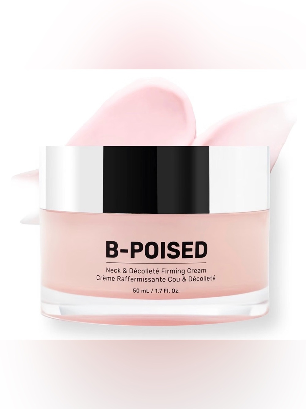 MAËLYS B-Poised Neck & Décolleté Firming Cream — NEW 50 ml / 1.7 oz